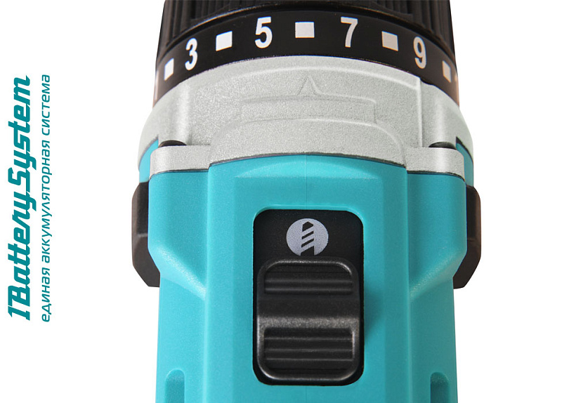 Аккумуляторный шуруповерт Sturm! CD3618 1BatterySystem купить по цене 7&nbsp;990 ₽ в интернет магазине ТЕХСАД