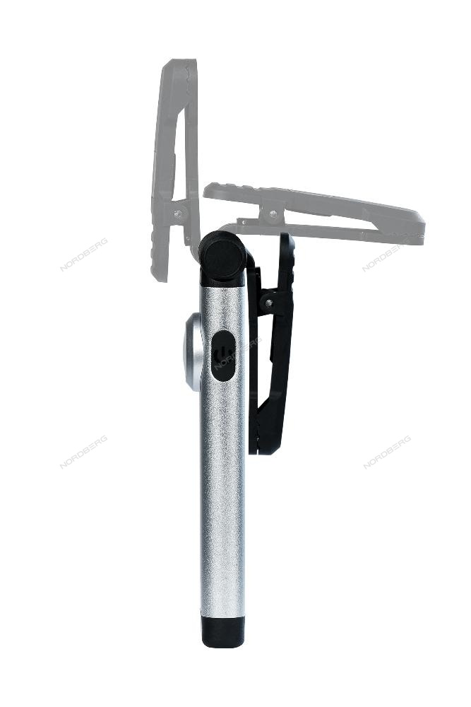 Фонарь светодиодный, 1 элемент, Li-Ion, 3,7 В NORDBERG 1917 купить по цене 1&nbsp;836 ₽ в интернет магазине ТЕХСАД