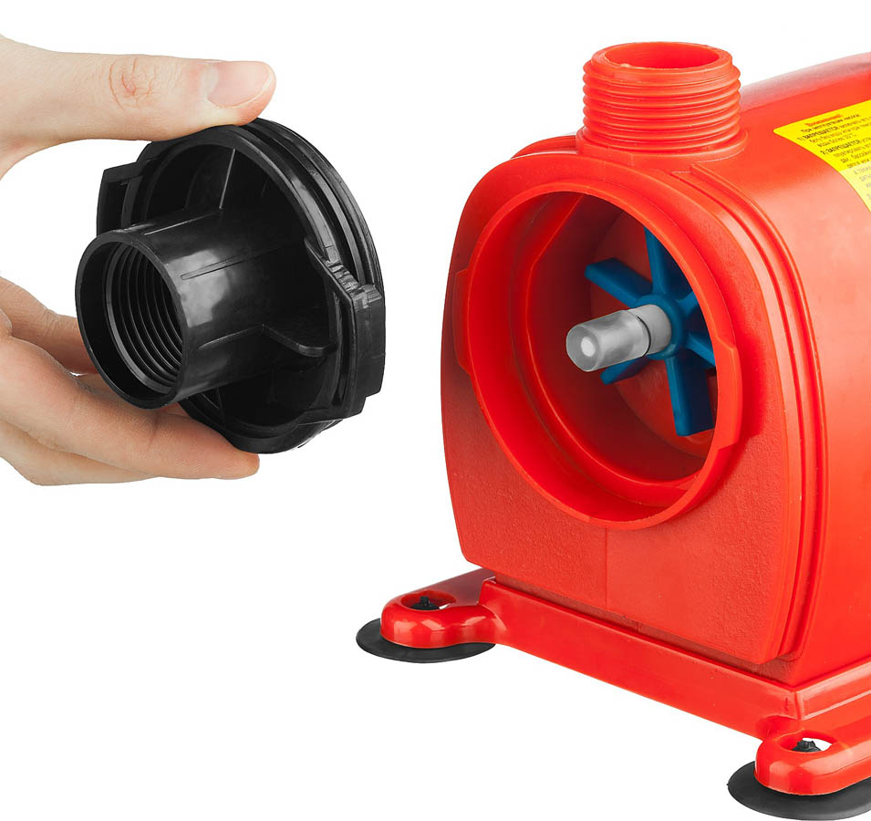 GRINDA 50 Вт, 33 л/мин, насос фонтанный GFP-33-2.5 купить по цене 2&nbsp;234 ₽ в интернет магазине ТЕХСАД