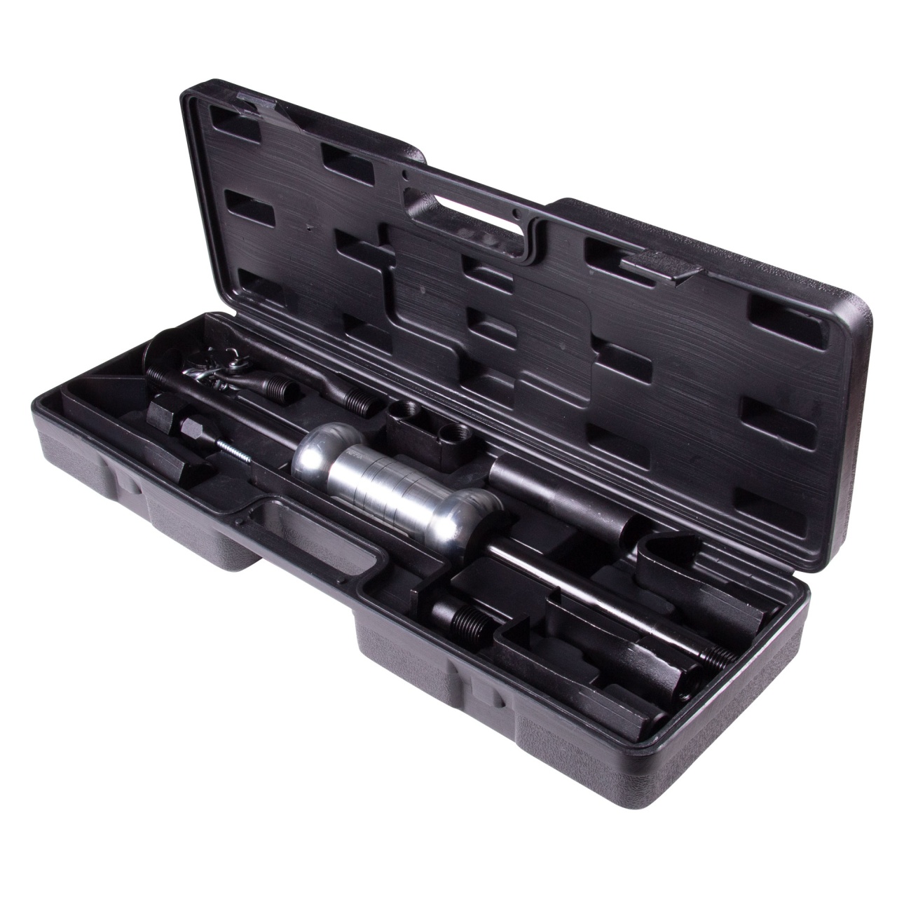 Обратный рихтовочный молоток, комплект принадлежностей, 11 предметов AFFIX AF11700009C купить по цене 6&nbsp;200 ₽ в интернет магазине ТЕХСАД