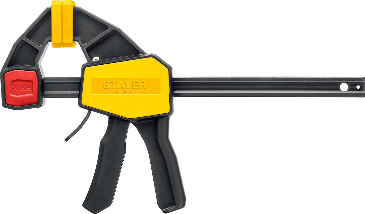 STAYER 150x65 мм, струбцина пистолетная HERCULES 150/330 32242-15_z01 Professional купить по цене 640 ₽ в интернет магазине ТЕХСАД