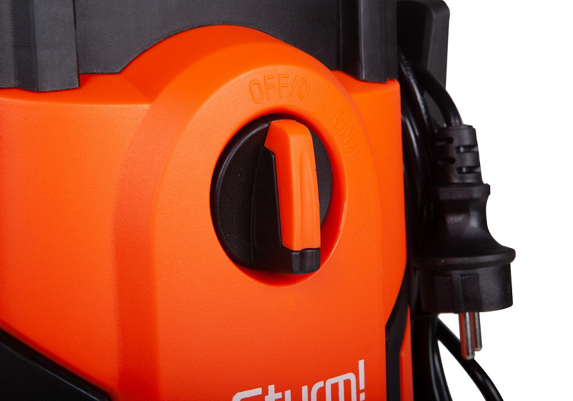 Мойка высокого давления Sturm! PW9219 купить по цене 10&nbsp;350 ₽ в интернет магазине ТЕХСАД