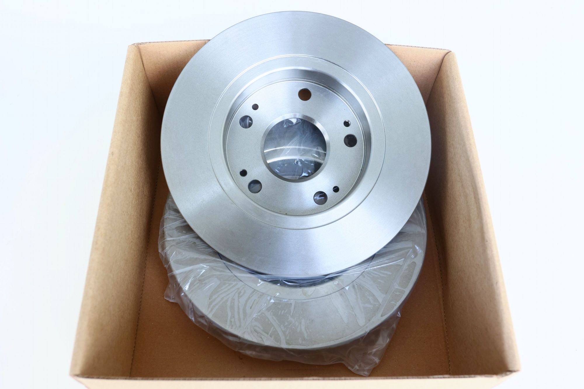 Тормозной диск задний для HONDA Civic FD1, FD4, FD6, FD7 купить по цене 7&nbsp;800 ₽ в интернет магазине ТЕХСАД