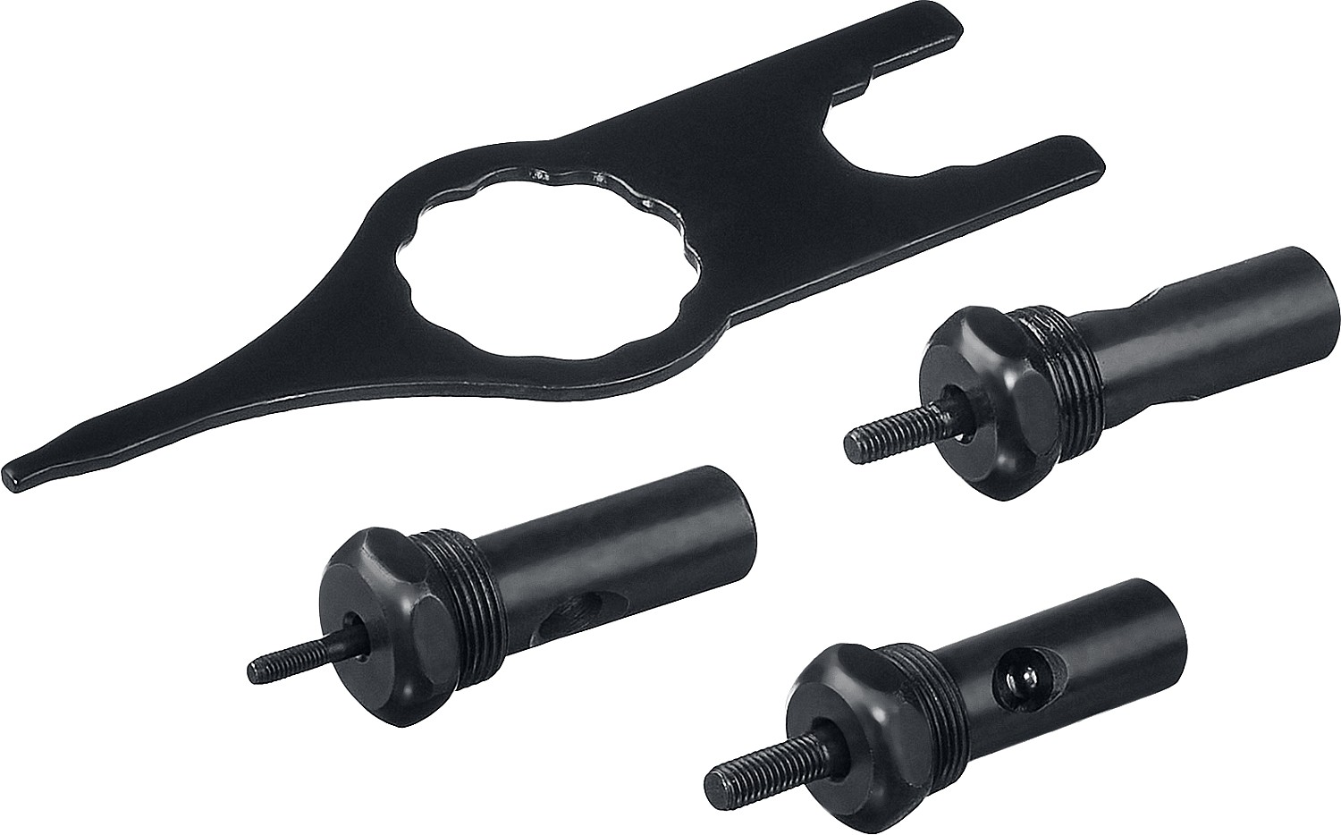 ЗУБР резьбовые заклепки М3-М6 из алюминия/стали, заклепочник 31055 Профессионал купить по цене 2&nbsp;450 ₽ в интернет магазине ТЕХСАД