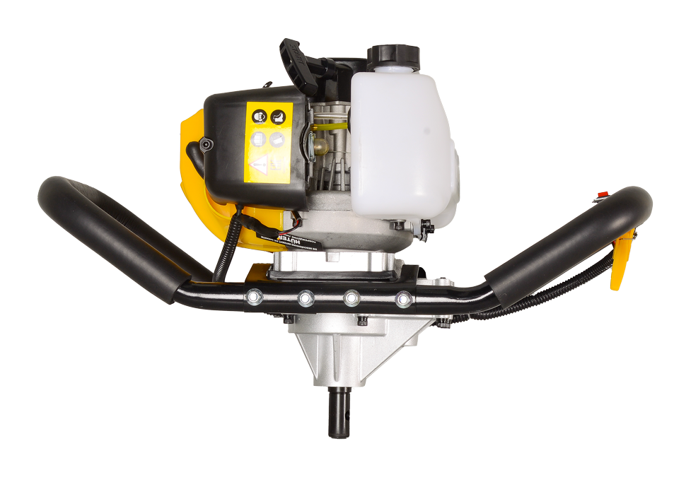Мотобур HUTER GGD-52 купить по цене 12&nbsp;590 ₽ в интернет магазине ТЕХСАД