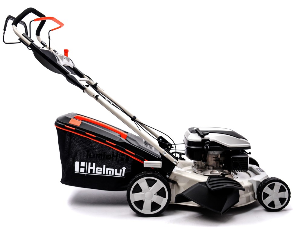 Газонокосилка бензиновая Helmut TR 51SL купить по цене 33&nbsp;990 ₽ в интернет магазине ТЕХСАД