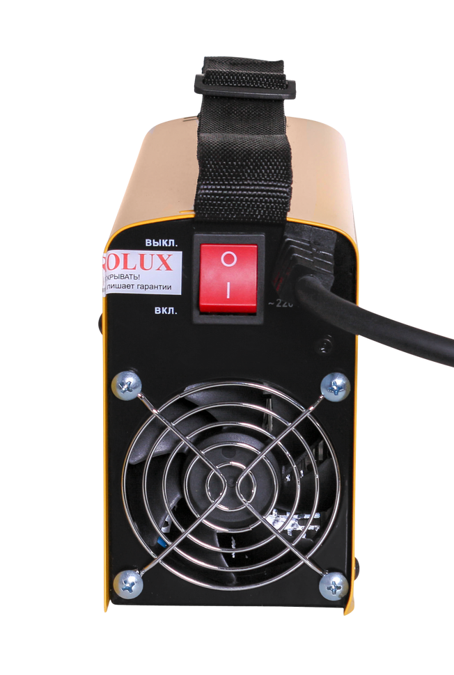 Сварочный аппарат Eurolux IWM220 купить по цене 5&nbsp;390 ₽ в интернет магазине ТЕХСАД