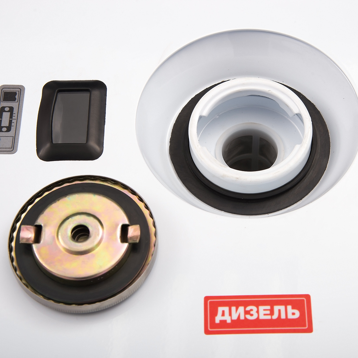 Дизельный генератор DAEWOO DDAE 10000SE купить по цене 169&nbsp;990 ₽ в интернет магазине ТЕХСАД