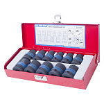 Набор ударных торцевых головок 1/2'', шестигранные, 10-21 мм, 11 предметов KING TONY 4412MP купить по цене 3&nbsp;820 ₽ в интернет магазине ТЕХСАД