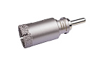 Коронка алмазная CHAMPION 32x66 М14 V-tech (артикул C1652) купить по цене 1&nbsp;260 ₽ в интернет магазине ТЕХСАД