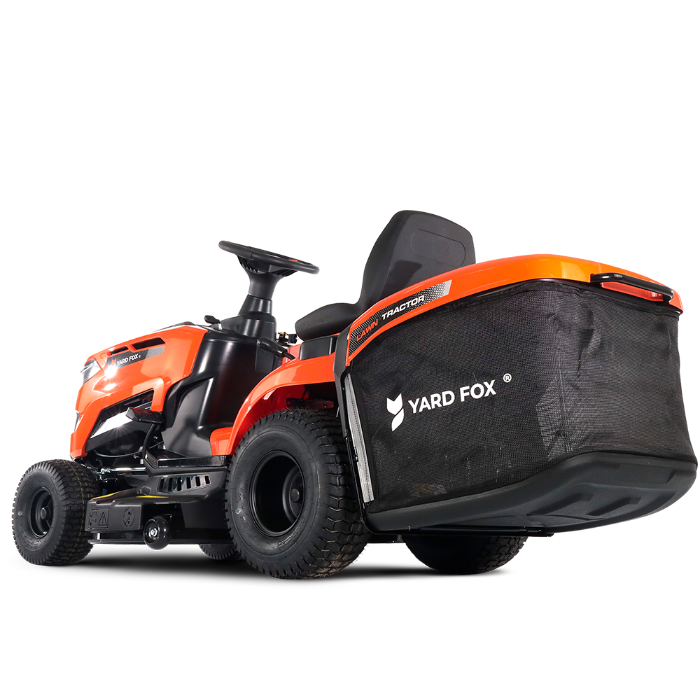 Садовый трактор YARD FOX T 102RDH купить по цене 349&nbsp;990 ₽ в интернет магазине ТЕХСАД