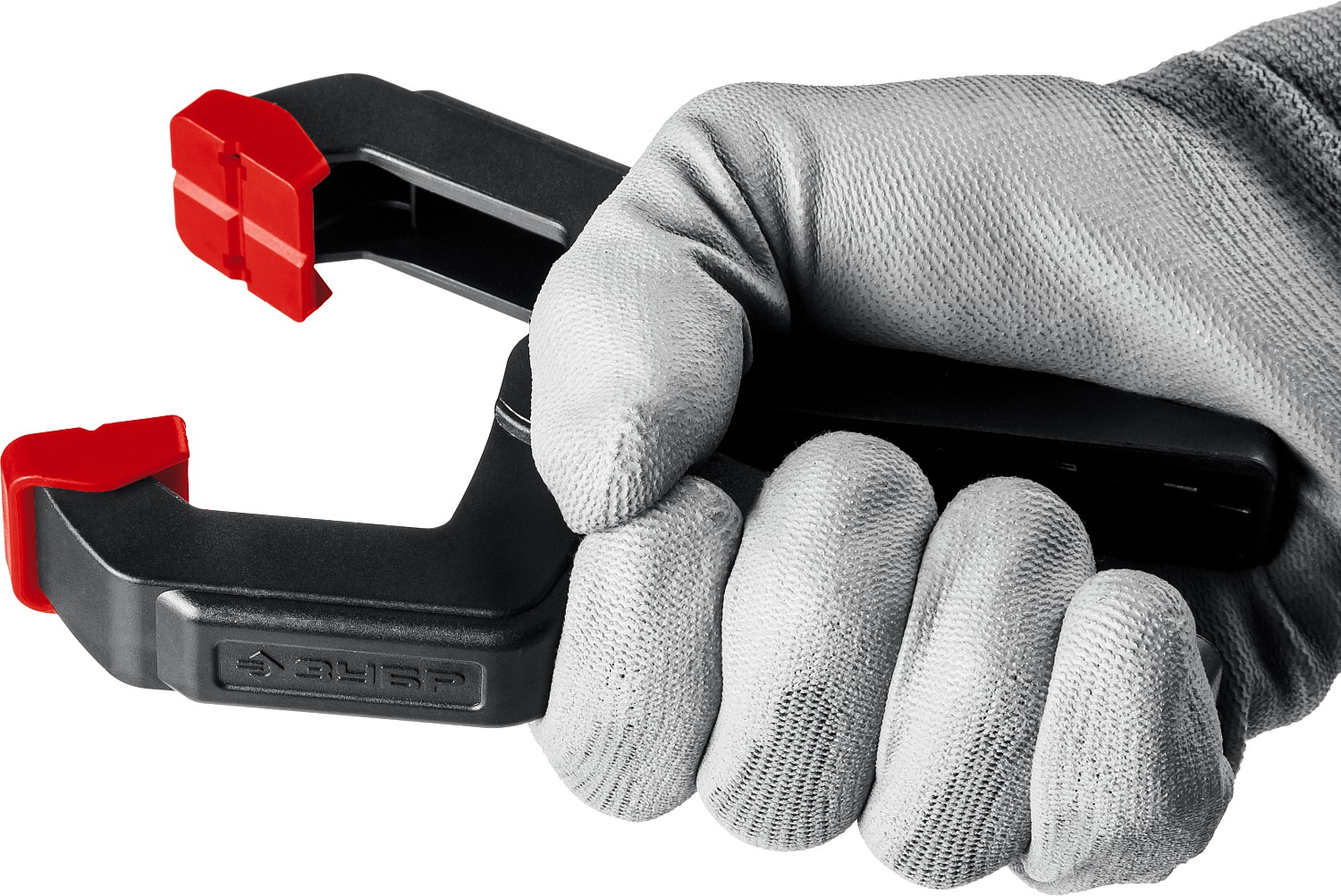 ЗУБР 75/75 мм, пружинный зажим МЗ-80 32247-8 Мастер купить по цене 205 ₽ в интернет магазине ТЕХСАД