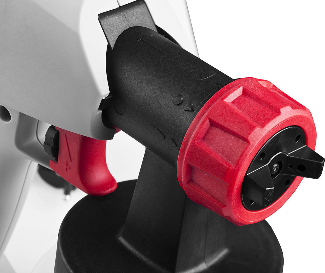 ЗУБР 750 Вт, компрессорный, HVLP, краскопульт электрический КПЭ-750 Мастер купить по цене 6&nbsp;760 ₽ в интернет магазине ТЕХСАД