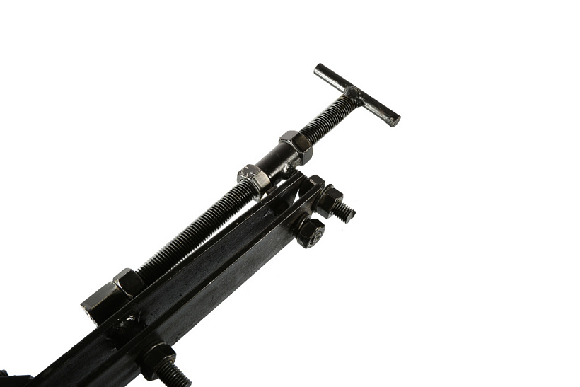 Сцепка универсальная для оборудования на мотоблок большая 90 мм Sturm! GKE-14 купить по цене 1&nbsp;530 ₽ в интернет магазине ТЕХСАД