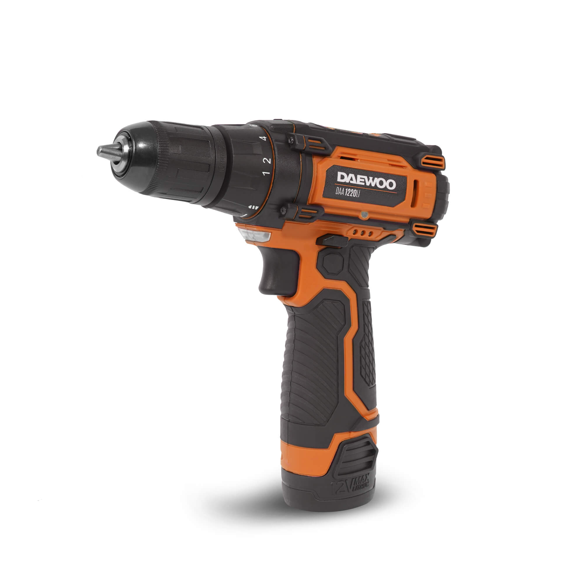 Набор аккумуляторный DAEWOO DGA 1220Li SET купить по цене 11&nbsp;990 ₽ в интернет магазине ТЕХСАД