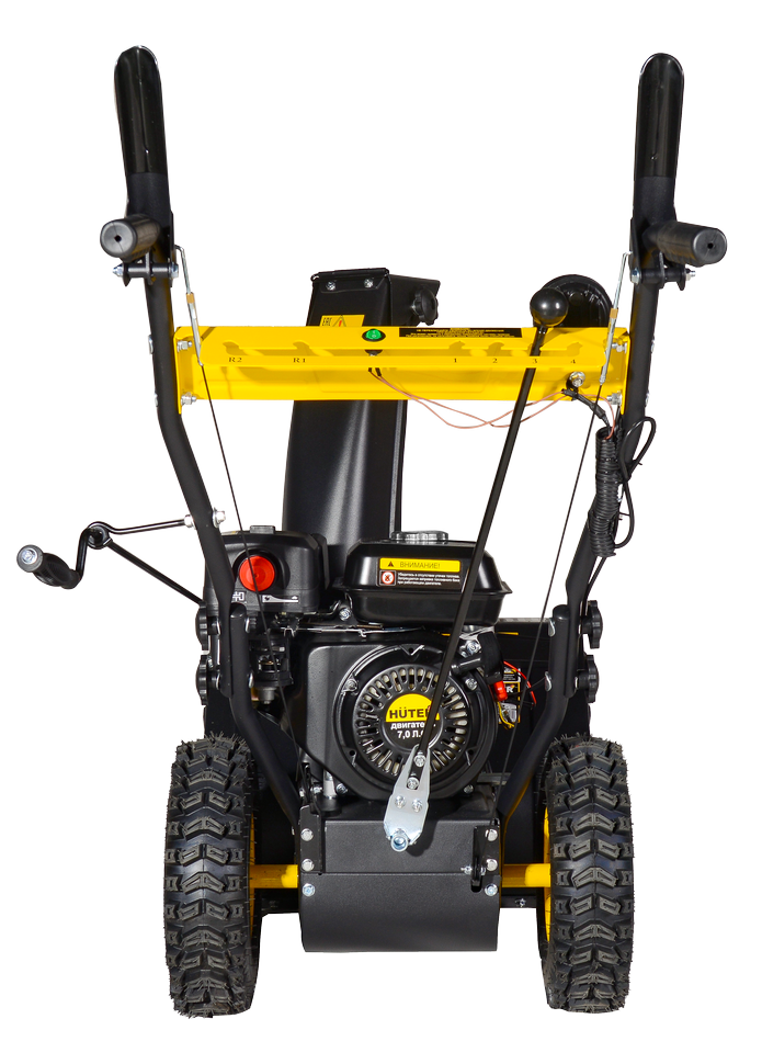 Снегоуборщик бензиновый Huter SGC 4000L купить по цене 51&nbsp;990 ₽ в интернет магазине ТЕХСАД