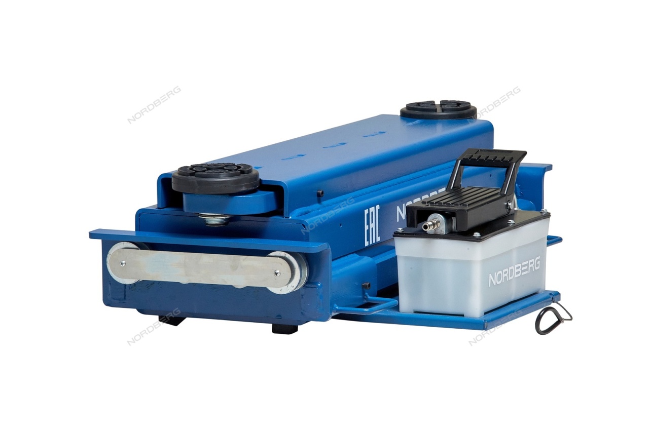 Траверса пневмогидравлическая, 3 т NORDBERG N433A купить по цене 127&nbsp;221 ₽ в интернет магазине ТЕХСАД