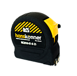 Рулетка Hanskonner HK2010-01-8-25 купить по цене 940 ₽ в интернет магазине ТЕХСАД