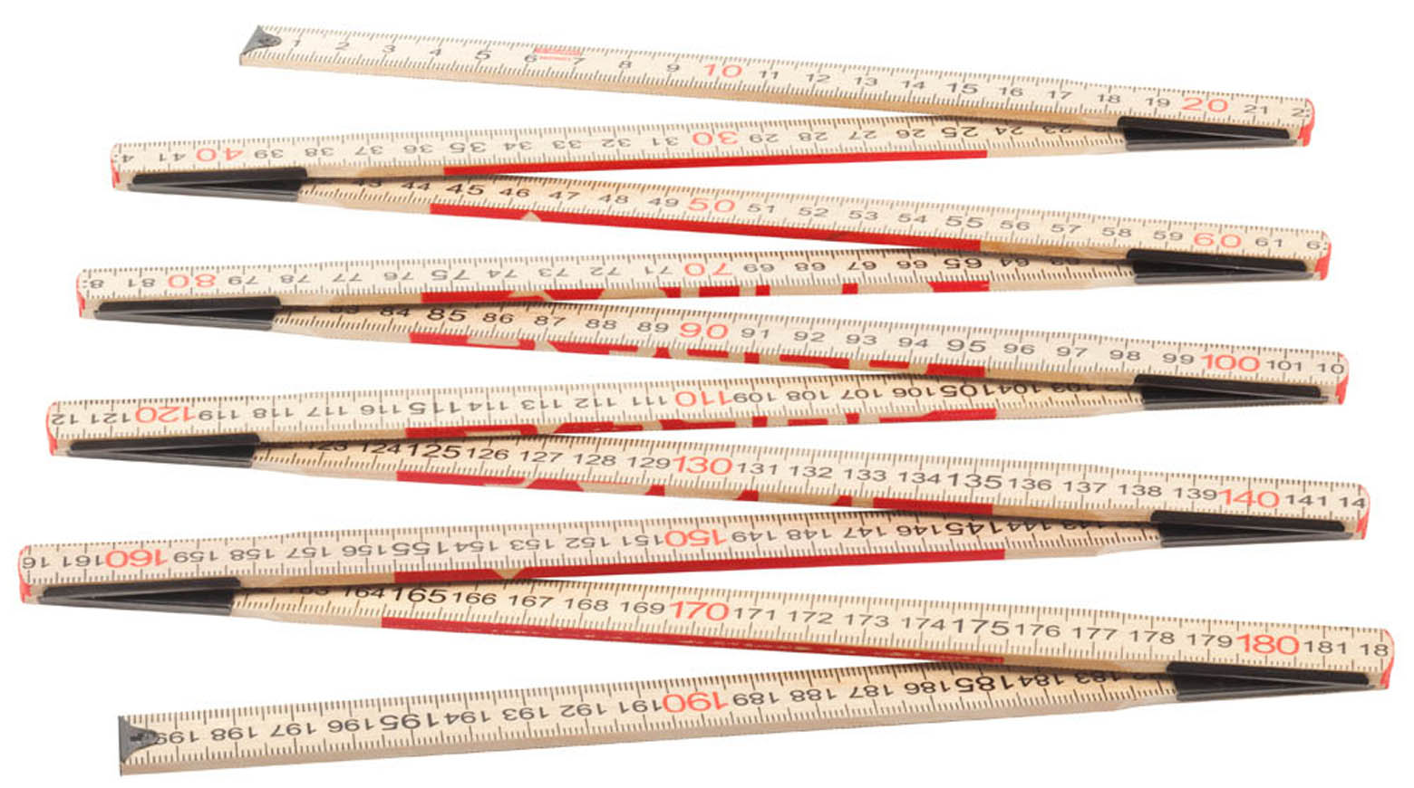 ЗУБР 2 м, метр складной усиленный 3424-2_z01 Эксперт купить по цене 400 ₽ в интернет магазине ТЕХСАД