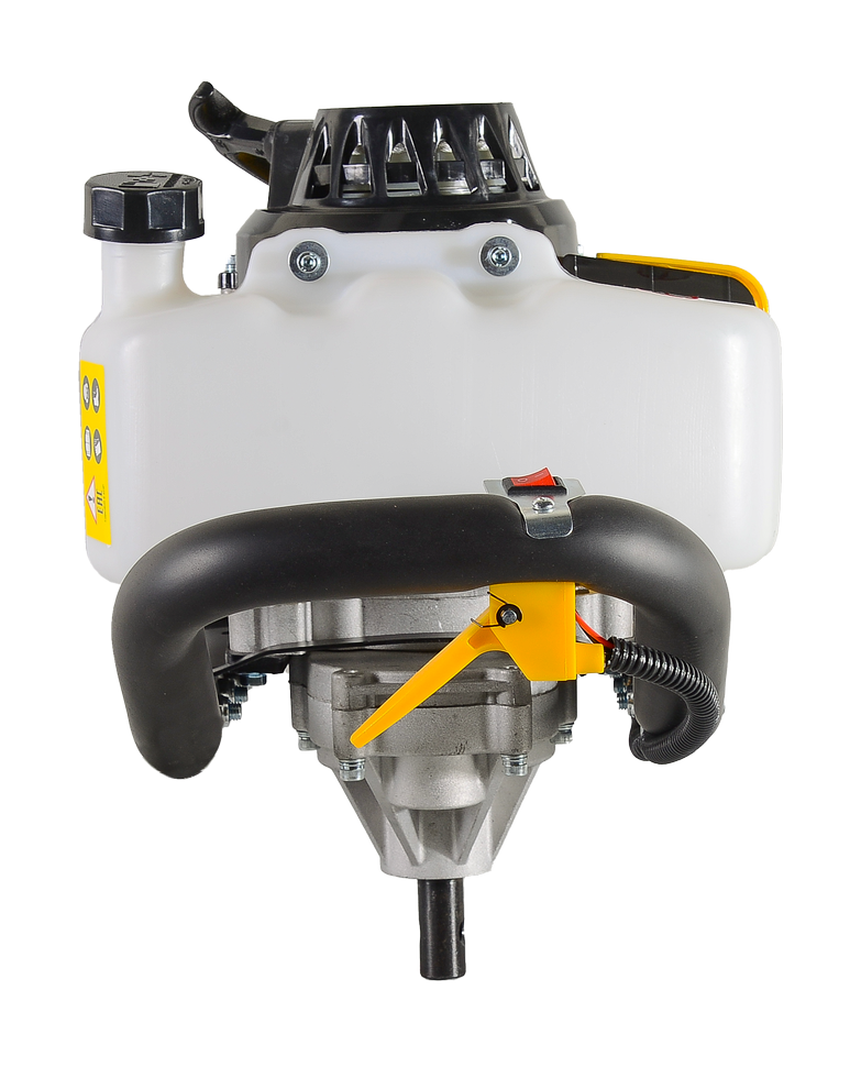 Мотобур HUTER GGD-62 купить по цене 14&nbsp;751 ₽ в интернет магазине ТЕХСАД
