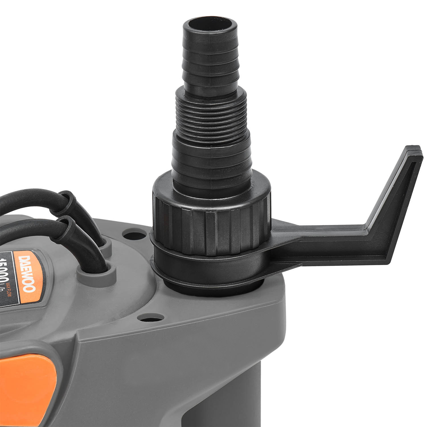 Насос дренажный DAEWOO DDP 17000 купить по цене 8&nbsp;690 ₽ в интернет магазине ТЕХСАД