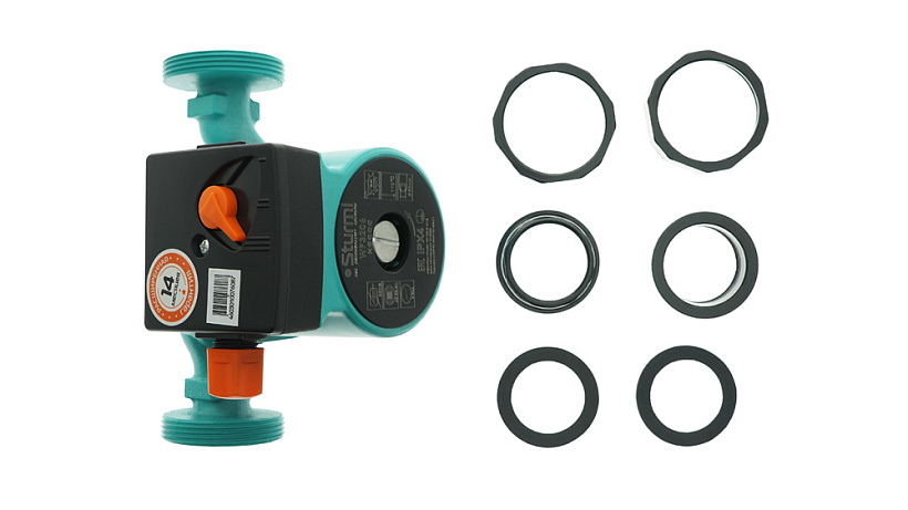 Насос циркуляционный Sturm! WP3206 купить по цене 3&nbsp;990 ₽ в интернет магазине ТЕХСАД