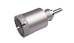 Коронка алмазная CHAMPION 40x66 М14 V-tech (артикул C1655) купить по цене 1&nbsp;100 ₽ в интернет магазине ТЕХСАД