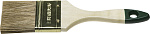 STAYER 63 мм, 2,5'', щетина смешанная, кисть плоская LASUR-STANDARD 01031-63 купить по цене 86 ₽ в интернет магазине ТЕХСАД