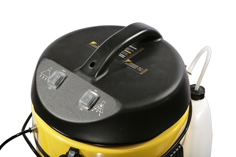 Пылесос HVC20WD Hanskonner купить по цене 19&nbsp;990 ₽ в интернет магазине ТЕХСАД