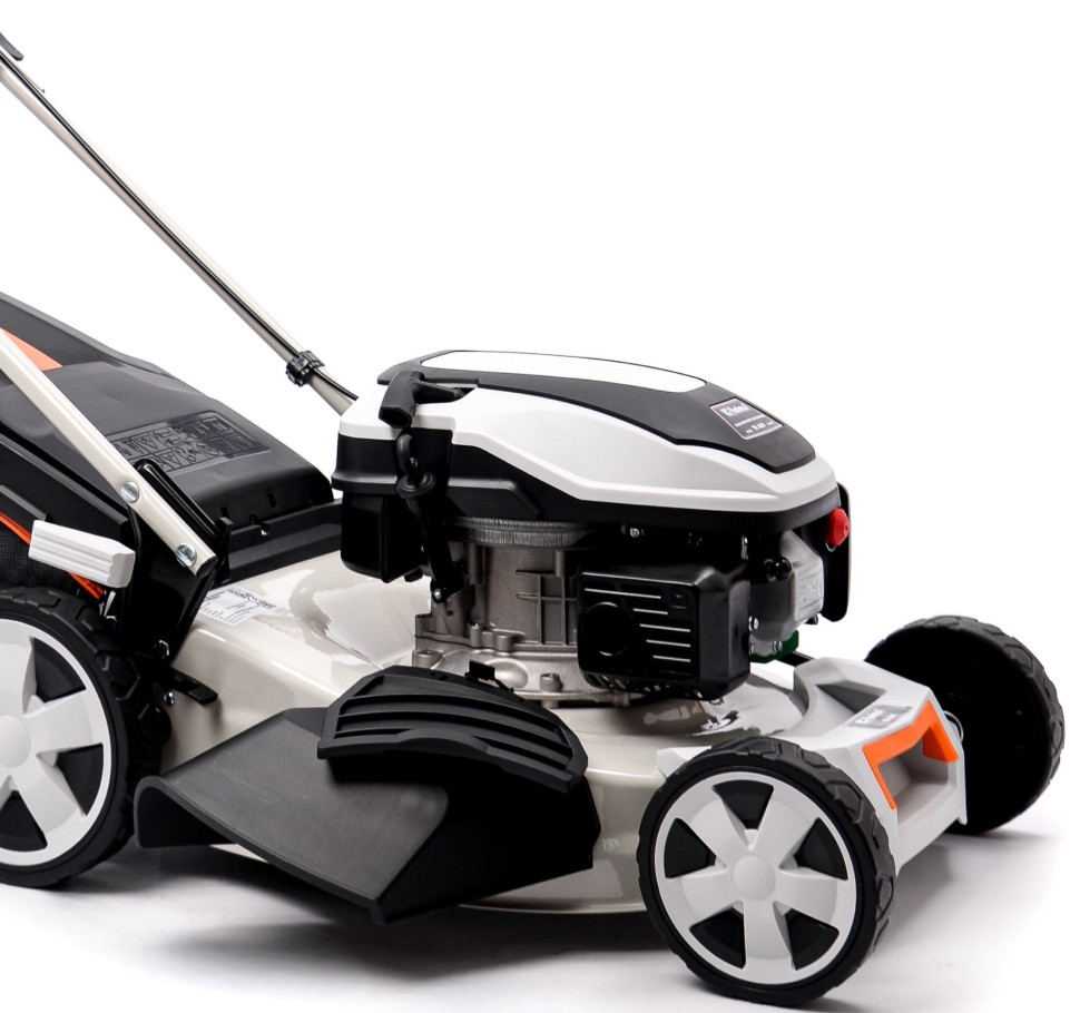 Газонокосилка бензиновая Helmut TR 46H купить по цене 27&nbsp;990 ₽ в интернет магазине ТЕХСАД