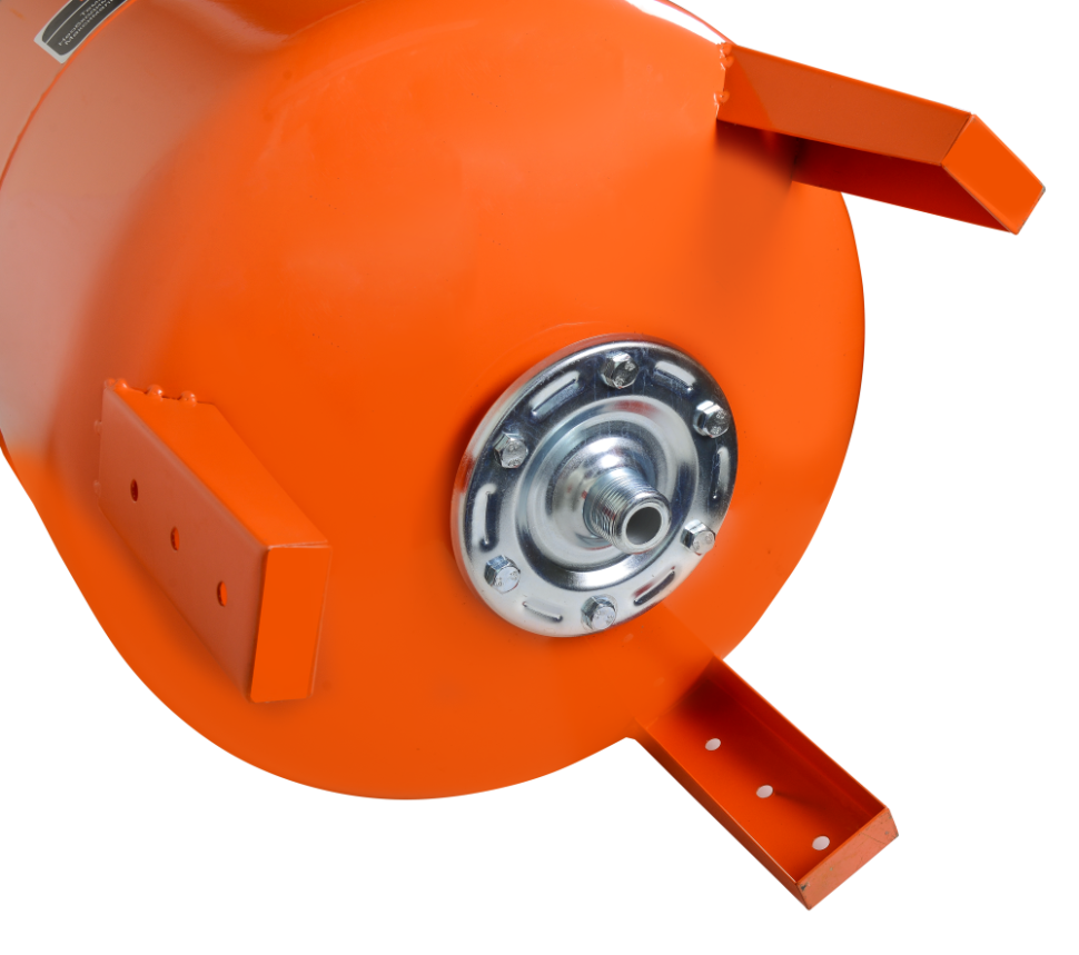 Гидроаккумулятор (гидробак) ВИХРЬ ГА-80В купить по цене 7&nbsp;090 ₽ в интернет магазине ТЕХСАД