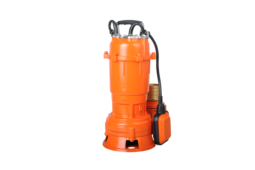 Насос погружной дренажный СОЮЗ НГС-9708СВ купить по цене 10&nbsp;990 ₽ в интернет магазине ТЕХСАД