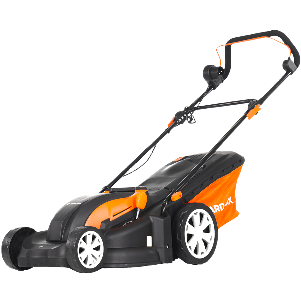 Электрическая газонокосилка YARD FOX EL4350 купить по цене 16&nbsp;990 ₽ в интернет магазине ТЕХСАД