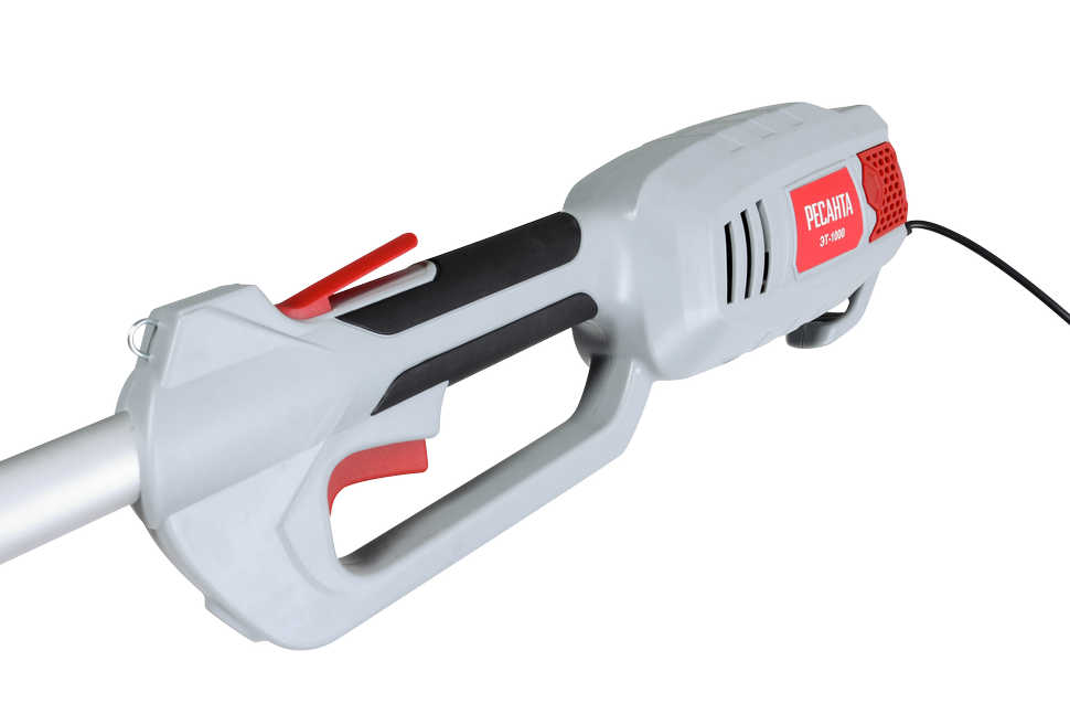 Электрический триммер Ресанта ЭТ-1000 купить по цене 6&nbsp;890 ₽ в интернет магазине ТЕХСАД