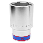 Головка торцевая глубокая шестигранная 3/4'', 45 мм KING TONY 623545M купить по цене 2&nbsp;410 ₽ в интернет магазине ТЕХСАД