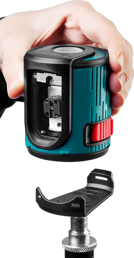 KRAFTOOL линейный лазерный нивелир CL-20 34700 Professional купить по цене 4&nbsp;140 ₽ в интернет магазине ТЕХСАД