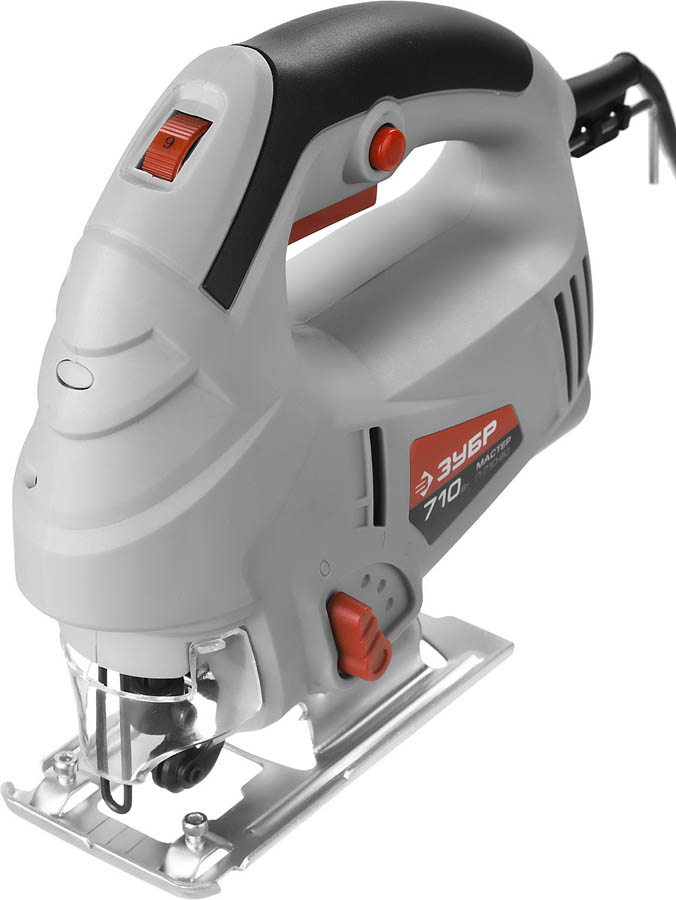 ЗУБР 710 Вт, 19 мм, лобзик Л-710-80 Мастер купить по цене 2&nbsp;777 ₽ в интернет магазине ТЕХСАД