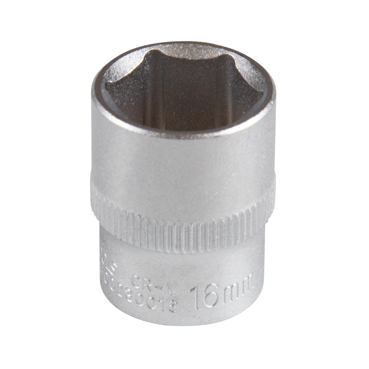 Головка торцевая стандартная шестигранная 3/8'', 16 мм AFFIX AF00030016 купить по цене 110 ₽ в интернет магазине ТЕХСАД