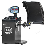 Станок балансировочный 220 В, полуавтомат NORDBERG 4525G купить по цене 143&nbsp;431 ₽ в интернет магазине ТЕХСАД