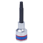Насадка (бита) торцевая 1/2'', Torx, T40, L = 80 мм KING TONY 403340 купить по цене 450 ₽ в интернет магазине ТЕХСАД