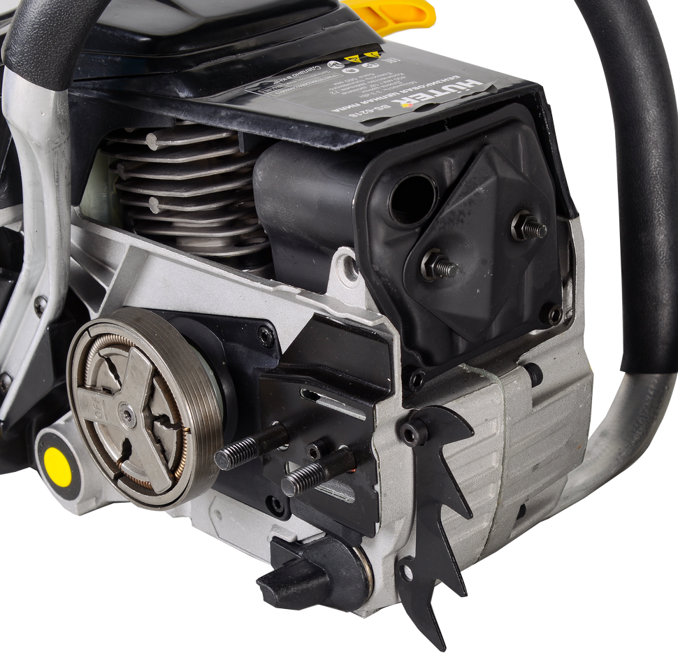Бензопила Huter BS-6218 купить по цене 12&nbsp;790 ₽ в интернет магазине ТЕХСАД