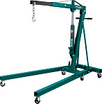 KRAFTOOL 2 т, 25-2250 мм, кран гидравлический складной KMG-2 43411-2 купить по цене 35&nbsp;430 ₽ в интернет магазине ТЕХСАД