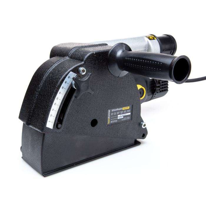 Штроборез Hanskonner HAG915S купить по цене 19&nbsp;990 ₽ в интернет магазине ТЕХСАД