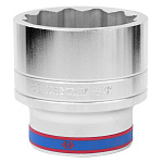 Головка торцевая стандартная двенадцатигранная 1'', 80 мм KING TONY 833080M купить по цене 7&nbsp;130 ₽ в интернет магазине ТЕХСАД