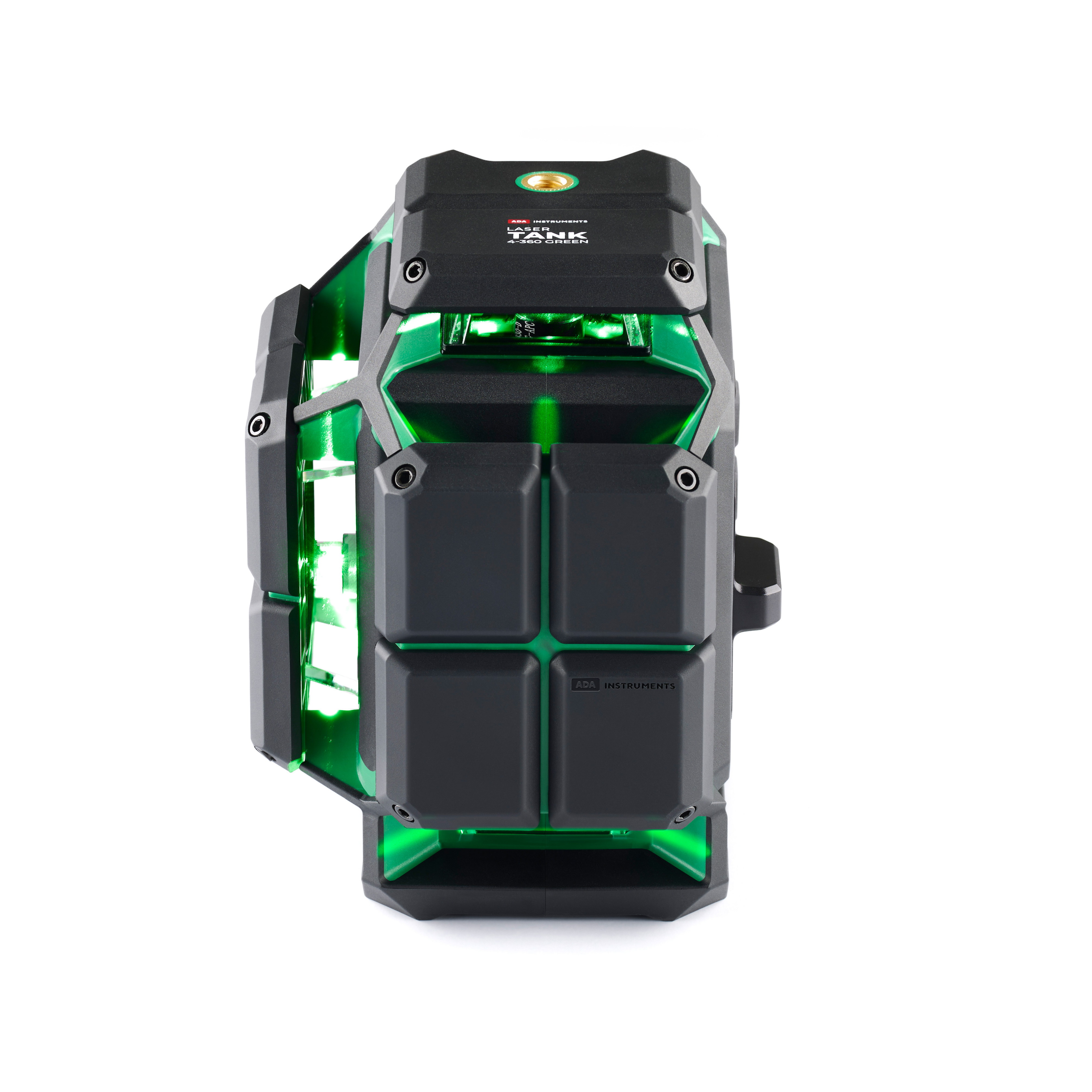 Лазерный уровень ADA LaserTANK 4-360 GREEN Ultimate Edition купить по цене 34&nbsp;990 ₽ в интернет магазине ТЕХСАД