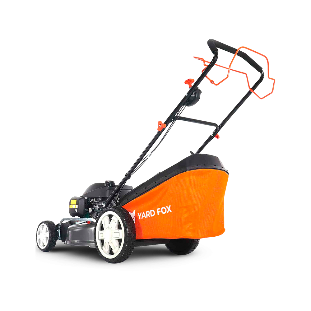Бензиновая самоходная газонокосилка YARD FOX PRO 51SH V купить по цене 57&nbsp;990 ₽ в интернет магазине ТЕХСАД