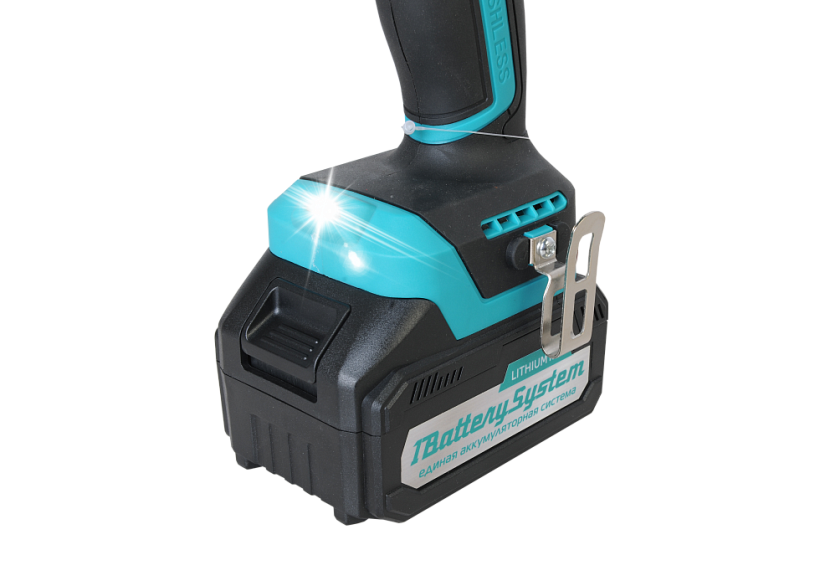 Аккумуляторный шуруповерт Sturm! CD2080 купить по цене 16&nbsp;390 ₽ в интернет магазине ТЕХСАД