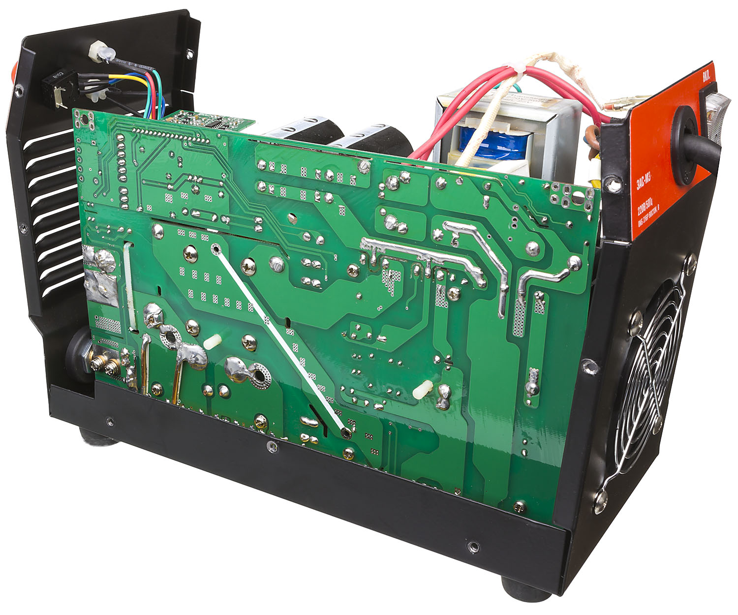 ЗУБР 10-140 А, ММА, IGBT, инвертор сварочный ЗАС-М3-140 Мастер купить по цене 10&nbsp;270 ₽ в интернет магазине ТЕХСАД