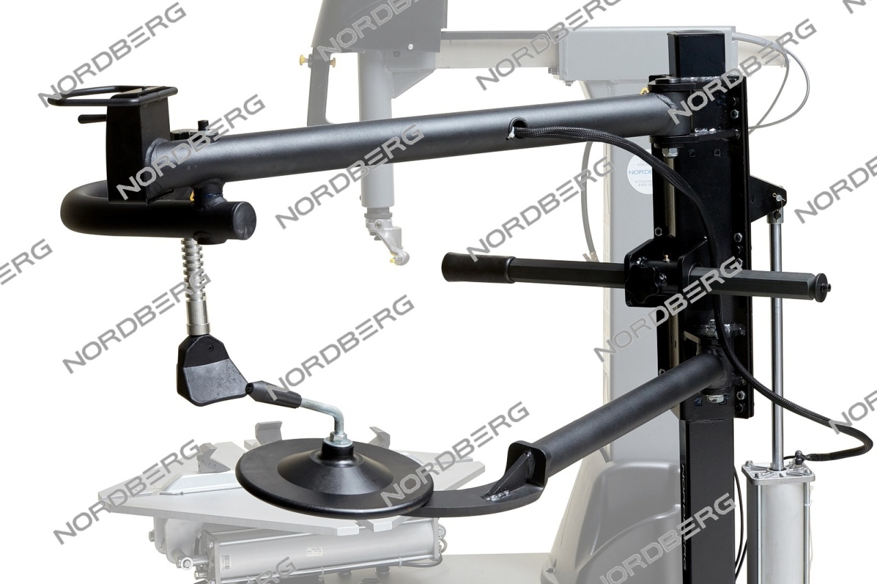 Оснастка ''третья рука'' для ШМС моделей 4642 NORDBERG 46H42 купить по цене 85&nbsp;760 ₽ в интернет магазине ТЕХСАД