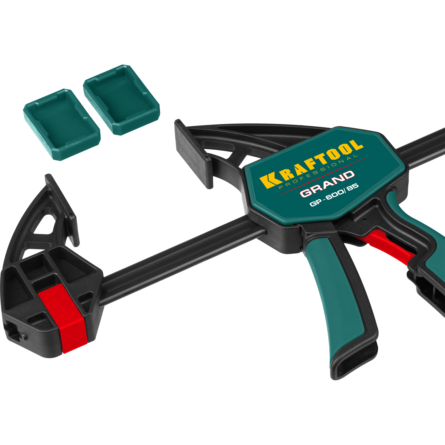 KRAFTOOL 600х85 мм, струбцина пистолетная GP-600/85 32226-60_z01 купить по цене 2&nbsp;590 ₽ в интернет магазине ТЕХСАД